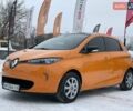 Оранжевый Рено Зое, объемом двигателя 0 л и пробегом 79 тыс. км за 9555 $, фото 1 на Automoto.ua