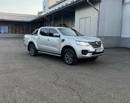 Серый Рено Alaskan, объемом двигателя 0 л и пробегом 252 тыс. км за 33500 $, фото 1 на Automoto.ua