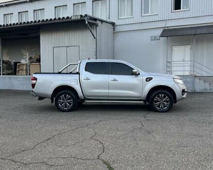 Серый Рено Alaskan, объемом двигателя 0 л и пробегом 252 тыс. км за 33500 $, фото 2 на Automoto.ua