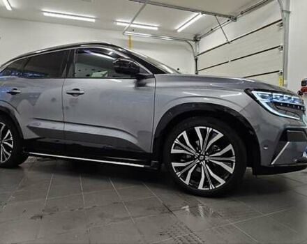 Серый Рено Austral, объемом двигателя 1.3 л и пробегом 52 тыс. км за 39000 $, фото 61 на Automoto.ua
