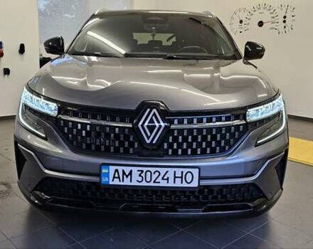 Серый Рено Austral, объемом двигателя 1.3 л и пробегом 45 тыс. км за 35000 $, фото 13 на Automoto.ua