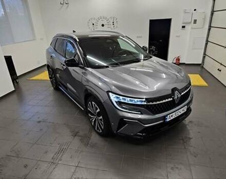 Серый Рено Austral, объемом двигателя 1.3 л и пробегом 52 тыс. км за 39000 $, фото 50 на Automoto.ua