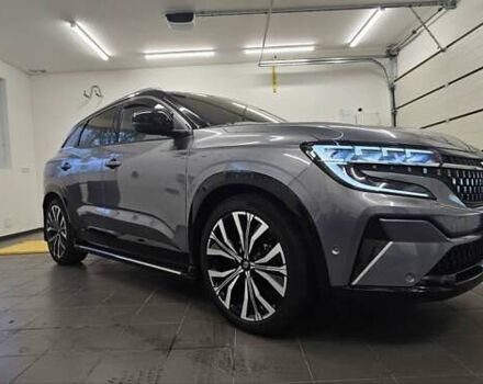 Серый Рено Austral, объемом двигателя 1.3 л и пробегом 45 тыс. км за 35000 $, фото 1 на Automoto.ua