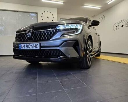 Серый Рено Austral, объемом двигателя 1.3 л и пробегом 45 тыс. км за 35000 $, фото 15 на Automoto.ua