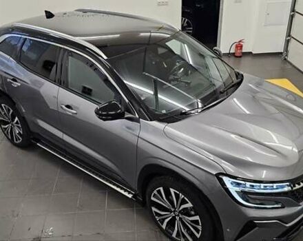 Серый Рено Austral, объемом двигателя 1.3 л и пробегом 45 тыс. км за 35000 $, фото 49 на Automoto.ua