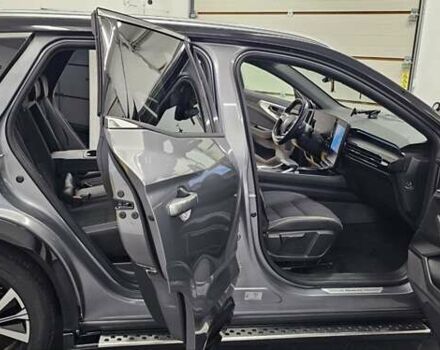 Серый Рено Austral, объемом двигателя 1.3 л и пробегом 52 тыс. км за 39000 $, фото 44 на Automoto.ua