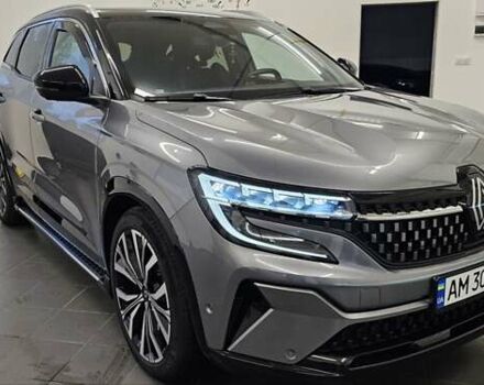 Серый Рено Austral, объемом двигателя 1.3 л и пробегом 45 тыс. км за 35000 $, фото 46 на Automoto.ua