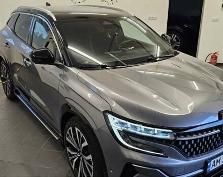 Серый Рено Austral, объемом двигателя 1.3 л и пробегом 45 тыс. км за 35000 $, фото 11 на Automoto.ua