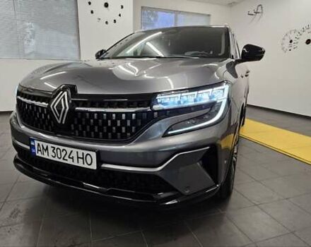 Серый Рено Austral, объемом двигателя 1.3 л и пробегом 45 тыс. км за 35000 $, фото 51 на Automoto.ua