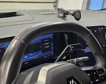 Серый Рено Austral, объемом двигателя 1.3 л и пробегом 52 тыс. км за 39000 $, фото 2 на Automoto.ua