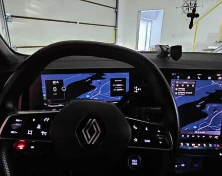 Серый Рено Austral, объемом двигателя 1.3 л и пробегом 45 тыс. км за 35000 $, фото 18 на Automoto.ua