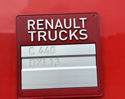 Червоний Рено C-Series, об'ємом двигуна 0 л та пробігом 227 тис. км за 58000 $, фото 5 на Automoto.ua