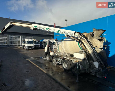 Рено C-Series, объемом двигателя 0 л и пробегом 260 тыс. км за 69000 $, фото 41 на Automoto.ua