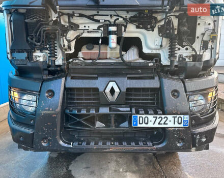 Рено C-Series, объемом двигателя 0 л и пробегом 260 тыс. км за 69000 $, фото 50 на Automoto.ua