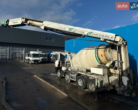 Рено C-Series, объемом двигателя 0 л и пробегом 260 тыс. км за 69000 $, фото 52 на Automoto.ua