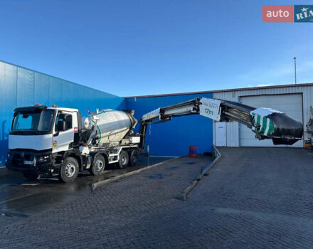 Рено C-Series, объемом двигателя 0 л и пробегом 260 тыс. км за 69000 $, фото 1 на Automoto.ua