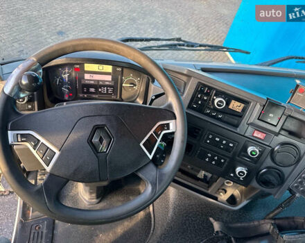 Рено C-Series, объемом двигателя 0 л и пробегом 260 тыс. км за 69000 $, фото 24 на Automoto.ua