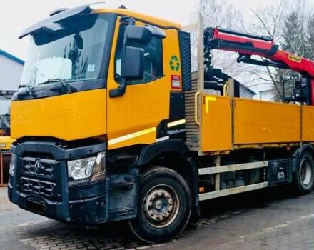 Желтый Рено C-Series, объемом двигателя 0 л и пробегом 330 тыс. км за 76441 $, фото 2 на Automoto.ua