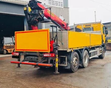 Желтый Рено C-Series, объемом двигателя 0 л и пробегом 330 тыс. км за 76441 $, фото 4 на Automoto.ua