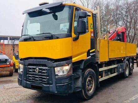 Желтый Рено C-Series, объемом двигателя 0 л и пробегом 330 тыс. км за 76441 $, фото 1 на Automoto.ua