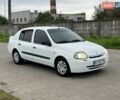 Белый Рено Clio Symbol, объемом двигателя 1.39 л и пробегом 346 тыс. км за 2050 $, фото 1 на Automoto.ua