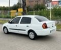 Белый Рено Clio Symbol, объемом двигателя 1.39 л и пробегом 346 тыс. км за 2050 $, фото 8 на Automoto.ua
