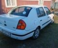Білий Рено Clio Symbol, об'ємом двигуна 1.39 л та пробігом 150 тис. км за 1600 $, фото 1 на Automoto.ua