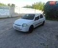 Белый Рено Clio Symbol, объемом двигателя 1.39 л и пробегом 437 тыс. км за 2250 $, фото 15 на Automoto.ua