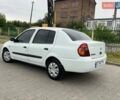 Белый Рено Clio Symbol, объемом двигателя 1.39 л и пробегом 346 тыс. км за 2050 $, фото 5 на Automoto.ua
