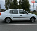 Белый Рено Clio Symbol, объемом двигателя 1.39 л и пробегом 335 тыс. км за 2300 $, фото 1 на Automoto.ua