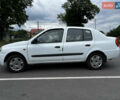 Белый Рено Clio Symbol, объемом двигателя 1.39 л и пробегом 335 тыс. км за 2300 $, фото 2 на Automoto.ua