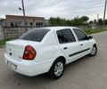 Белый Рено Clio Symbol, объемом двигателя 1.4 л и пробегом 246 тыс. км за 2050 $, фото 3 на Automoto.ua