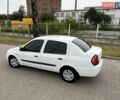 Белый Рено Clio Symbol, объемом двигателя 1.39 л и пробегом 346 тыс. км за 2050 $, фото 4 на Automoto.ua