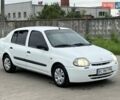 Белый Рено Clio Symbol, объемом двигателя 1.39 л и пробегом 346 тыс. км за 2050 $, фото 13 на Automoto.ua