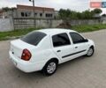 Белый Рено Clio Symbol, объемом двигателя 1.39 л и пробегом 346 тыс. км за 2050 $, фото 11 на Automoto.ua