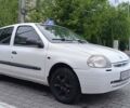 Білий Рено Clio Symbol, об'ємом двигуна 1.39 л та пробігом 443 тис. км за 2200 $, фото 1 на Automoto.ua