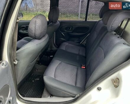 Белый Рено Clio Symbol, объемом двигателя 1.39 л и пробегом 346 тыс. км за 2050 $, фото 15 на Automoto.ua