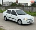 Белый Рено Clio Symbol, объемом двигателя 1.39 л и пробегом 346 тыс. км за 2050 $, фото 12 на Automoto.ua