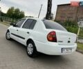 Белый Рено Clio Symbol, объемом двигателя 1.39 л и пробегом 346 тыс. км за 2050 $, фото 6 на Automoto.ua