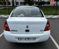 Белый Рено Clio Symbol, объемом двигателя 1.39 л и пробегом 335 тыс. км за 2300 $, фото 3 на Automoto.ua