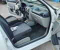 Белый Рено Clio Symbol, объемом двигателя 1.4 л и пробегом 190 тыс. км за 2100 $, фото 13 на Automoto.ua