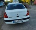Белый Рено Clio Symbol, объемом двигателя 1.4 л и пробегом 190 тыс. км за 2100 $, фото 7 на Automoto.ua