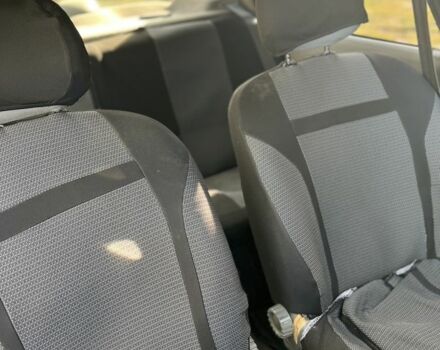 Белый Рено Clio Symbol, объемом двигателя 1.4 л и пробегом 370 тыс. км за 2200 $, фото 15 на Automoto.ua