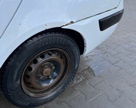 Белый Рено Clio Symbol, объемом двигателя 1.4 л и пробегом 370 тыс. км за 2200 $, фото 7 на Automoto.ua