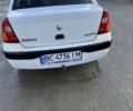 Белый Рено Clio Symbol, объемом двигателя 1.4 л и пробегом 370 тыс. км за 2200 $, фото 6 на Automoto.ua