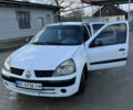 Белый Рено Clio Symbol, объемом двигателя 1.4 л и пробегом 370 тыс. км за 2900 $, фото 4 на Automoto.ua