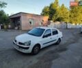 Белый Рено Clio Symbol, объемом двигателя 1.4 л и пробегом 190 тыс. км за 2100 $, фото 8 на Automoto.ua