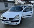 Белый Рено Clio Symbol, объемом двигателя 1.4 л и пробегом 370 тыс. км за 2200 $, фото 3 на Automoto.ua