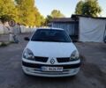 Белый Рено Clio Symbol, объемом двигателя 1.4 л и пробегом 190 тыс. км за 2100 $, фото 1 на Automoto.ua