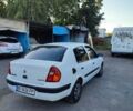 Белый Рено Clio Symbol, объемом двигателя 1.4 л и пробегом 190 тыс. км за 2100 $, фото 4 на Automoto.ua
